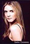 Sara Canning photo